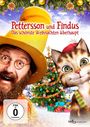 Ali Samadi Ahadi: Pettersson & Findus: Das schönste Weihnachten überhaupt, DVD