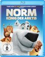 Trevor Wall: Norm - König der Arktis (Blu-ray), BR