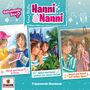 : Hanni und Nanni - Box 13 (Folgen 43,44,45), CD,CD,CD