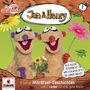 : Jan & Henry 02. 8 Rätsel und 2 Lieder, CD