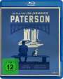 Jim Jarmusch: Paterson (Blu-ray), BR