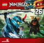 : LEGO Ninjago (CD 26), CD