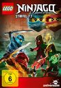 : LEGO Ninjago 7 Box 1, DVD