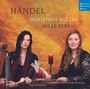Dorothee Mields & Hille Perl - Händel, CD