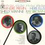 Andre Previn: 4 To Go!, CD