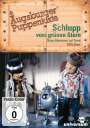 Sepp Strubel: Augsburger Puppenkiste: Schlupp vom grünen Stern - Neue Abenteuer auf Terra, DVD