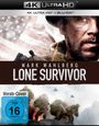 Peter Berg: Lone Survivor (Ultra HD Blu-ray & Blu-ray), UHD,BR