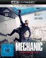 Dennis Gansel: Mechanic: Resurrection (Ultra HD Blu-ray & Blu-ray), UHD,BR