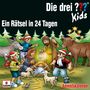 : Adventskalender - in Rätsel in 24 Tagen, CD,CD,CD