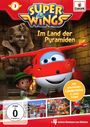: Super Wings Vol. 3: Im Land der Pyramiden, DVD