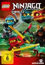 : LEGO Ninjago 7 Box 2, DVD