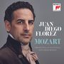 : Juan Diego Florez - Mozart, CD