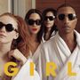 Pharrell Williams: G I R L, CD