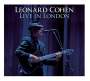 Leonard Cohen: Live In London 2008 (180g), LP,LP,LP