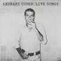 Leonard Cohen: Live Songs, LP
