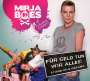 Mirja Boes & die Honky Donkeys: Für Geld tun wir alles, CD