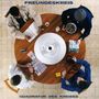 Freundeskreis: Quadratur des Kreises (180g) (White Vinyl), LP