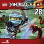 : LEGO Ninjago (CD 28), CD