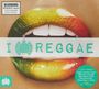 : I Love Reggae, CD,CD,CD