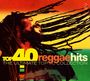 : Top 40 Reggae Hits, CD,CD