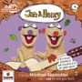 : Jan & Henry (4) 9 lustige Miträtsel-Geschichten, CD