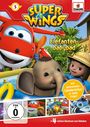 : Super Wings Vol. 5: Elefantenbabybad, DVD