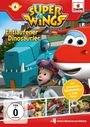 : Super Wings Vol. 6: Entlaufener Dinosaurier, DVD