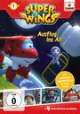 : Super Wings Vol. 7: Ausflug ins All, DVD