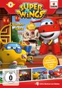 : Super Wings Vol. 9: Löwentanz, DVD