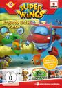 : Super Wings Vol. 10: Freunde unter Wasser, DVD