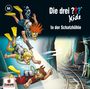 Die drei ??? Kids 64: In der Schatzhöhle, CD