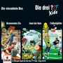 Die drei ??? Kids 3er Box 14. Folgen 40-42, CD