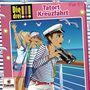 : Die drei !!! (Fall 57) Tatort Kreuzfahrt, CD