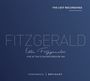 Ella Fitzgerald: The Lost Recordings: Live At The Concertgebouw 1961, CD