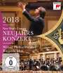 : Neujahrskonzert 2018 der Wiener Philharmoniker, BR
