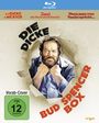 : Die dicke Bud Spencer Box (Blu-ray), BR,BR,BR