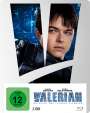 Luc Besson: Valerian (Blu-ray im Steelbook), BR,BR