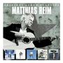 Matthias Reim: Original Album Classics, CD,CD,CD,CD,CD
