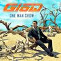 Glow: One Man Show, CD