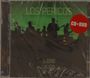 Los Pericos: 3.000 Vivos, CD,DVD
