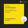 : Das Fräulein von Scuderi (Reclam Hörbuch), CD,CD,CD