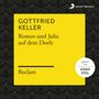 : Romeo und Julia auf dem Dorfe, CD,CD,CD