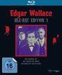 Harald Reinl: Edgar Wallace Edition 3 (Blu-ray), BR,BR,BR