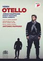 Giuseppe Verdi: Otello, DVD,DVD