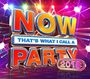 : Now That's What I Call A Party 2018, CD,CD