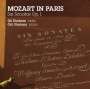 : Gil Shaham - Mozart in Paris, CD