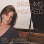 Orli Shaham - Brahms Inspired, CD