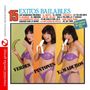 15 Exitos Bailables (remastered), CD