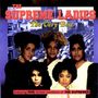 The Supreme Ladies: The Very Best Of The Supreme Ladies, CD