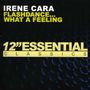 Irene Cara: Flashdance: What A Feeling (12" Essential Classics) (remastered), CDS